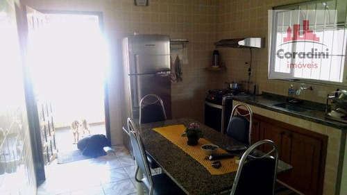 Imagem 16 de 20 de Casa Com 2 Dormitórios À Venda, 165 M² Por R$ 450.000 - Jardim Santa Rosa - Nova Odessa/sp - Ca1104