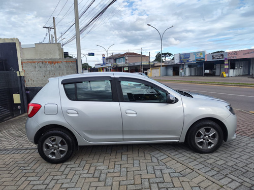 Renault Sandero Renault Sandero Expression 1.0 16V (Flex)