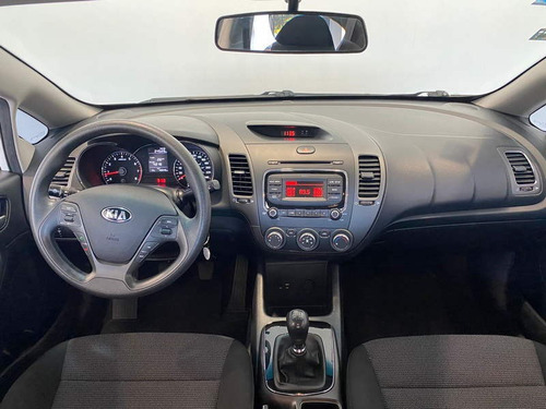 Imagen 2 de 14 de Kia Forte Lx T/m 4 Puertas