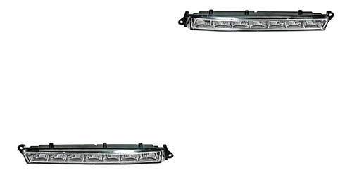 (2) Cuartos Tyc Clase Gl Mercedes-benz 07-12