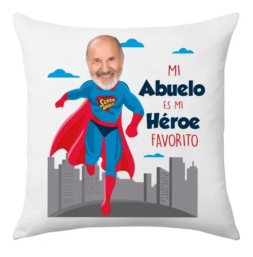Cojin abuelito sale