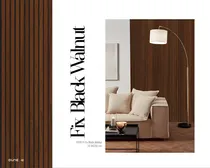 Comprar Lambrin Dune Fix Panel - Fix Black Wallnut 16.9x290cm