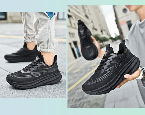 Zapatillas Para Correr Para Hombre, Zapatillas Ligeras De Entrenamiento Deportivo
