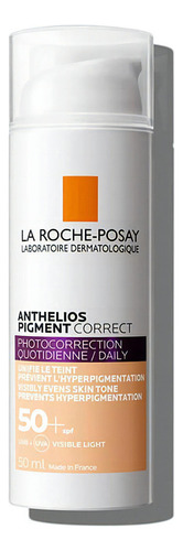 Anthelios Pigment Correct - La Roche Posay 50 Ml