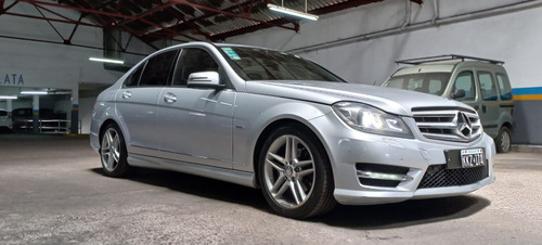 Mercedes-Benz Clase C 1.8 C250 Avantgarde B.efficiency At