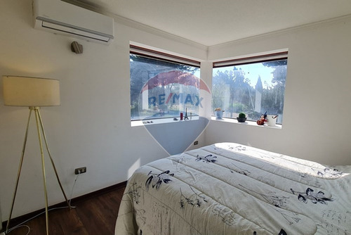 Exclusiva Casa En Parcela En Paine