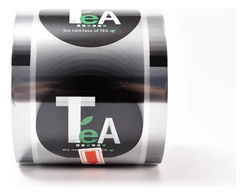Rollo Film Plastico Para Sellar Vasos Herméticamente Diseños Diseño Cup
