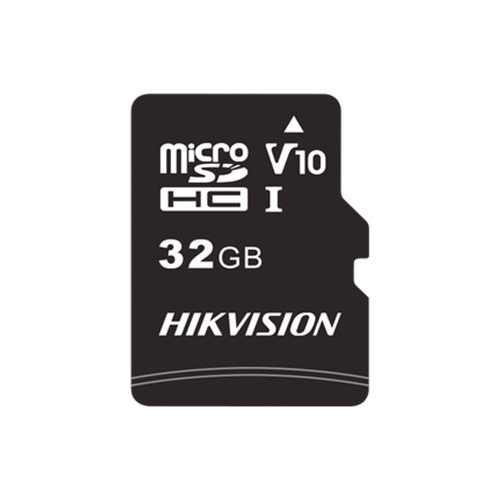 Memoria Microsd Para Celular O Tablet De 32gb Hikvision
