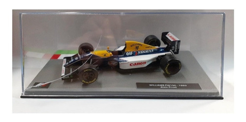 Williams Fw15c 1993 Prost 1:43 Salvat A3257 Milouhobbies 