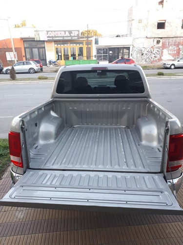 Imagen 7 de 9 de Volkswagen Amarok Highland 4x2 2014