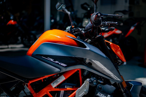Ktm Duke 390 2023 - Urquiza Motos