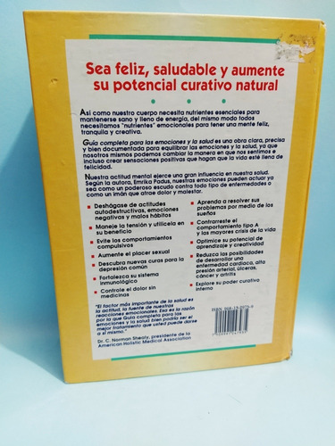 Emociones Y Salud Guía Completa. Aleph