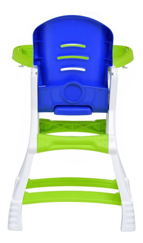 Silla Alta Prinsel Dinner Verde