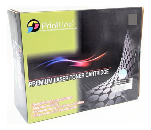 Toner Compatible Hp 39a Q1339a Para 4300 4300n 4300tn 