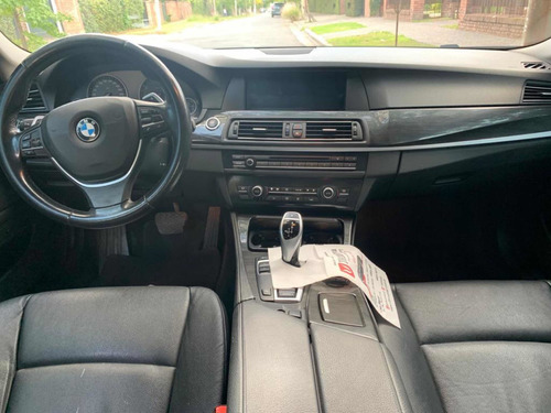 Bmw Serie 5 3.0 535ia Executive 306cv 2010