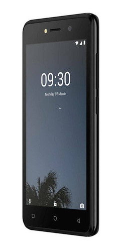 Imagen 4 de 4 de Noblex A50 Dual SIM 32 GB negro 1 GB RAM
