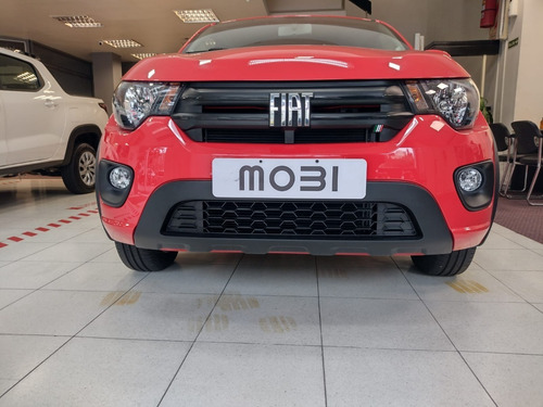 Imagen 6 de 19 de Fiat Mobi Tomo Usados Palio Clio Gol Fox Suran Voyage Ka 2-