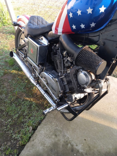 Imagen 4 de 8 de Yamaha Virago 920