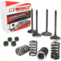 Comprar Kit Valvulas Admision Escape C\u002F Resorte Honda Crf 450r 02-06