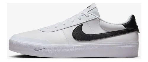 comprar Calzado Para Hombre Nike Court Shot Blanco