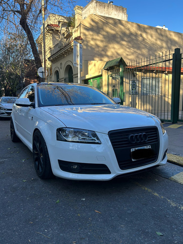 Audi A3 Sportback 1.4 Tsi Mt
