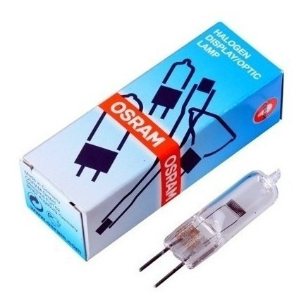 Lampada Para Projetor Iec Lh 150 24v 150w Fcs 64640 54263