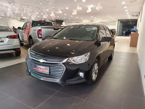 Chevrolet Onix 1.0 TURBO FLEX PLUS LT AUTOMÁTICO