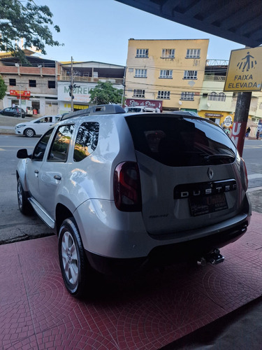 Renault Duster 1.6 16v Expression Hi-flex 5p
