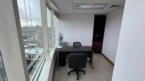 Impecable Oficina Remodelada