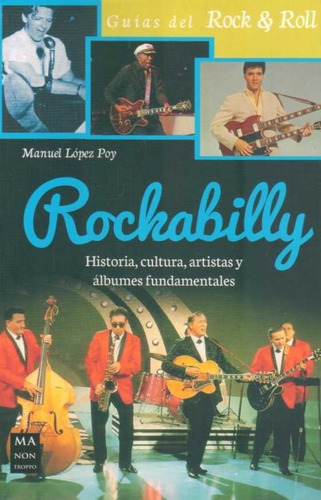 Rockabilly  - Lopez Poy, Manuel