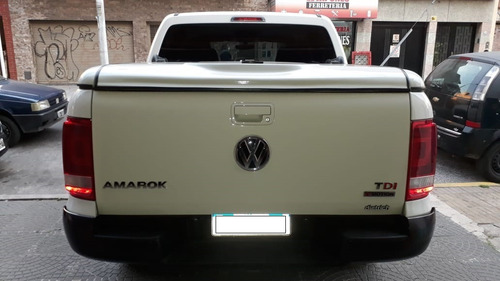 Volkswagen Amarok Confortline 4x4 180cv 2018