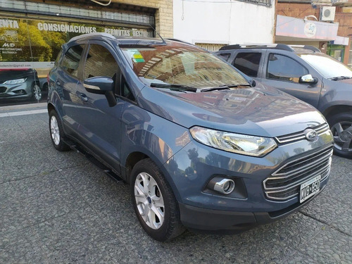 Ford Ecosport 1.6 Titanium 110 Cv 4x2