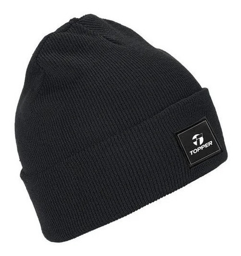 Gorro Beanie Topper