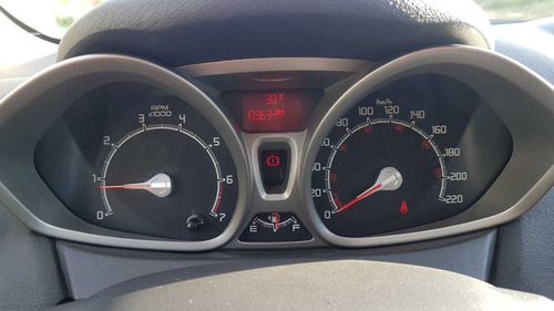 Ford Fiesta 2011 1.6 16v Se Flex 5p