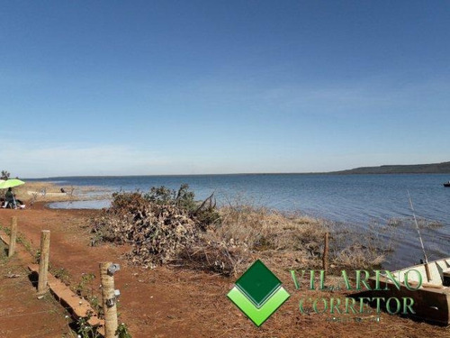 Imagem 12 de 15 de Lote Na Ilha Do Mangabal Represa De Três Marias - 2923