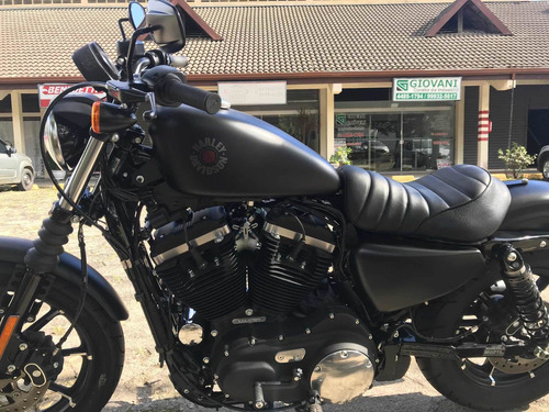 Harley Davidson Iron 883