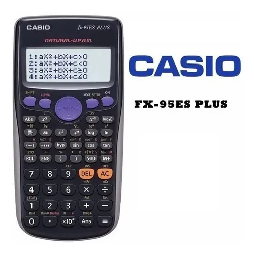Calculadora cientifica casio 95 best sale