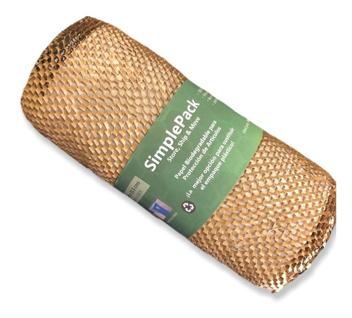 2 Rollos Empaque Ecológico Artículos Frágiles De 9m Cada Uno