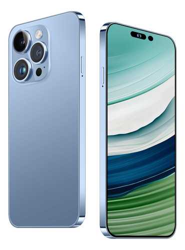 Smartphones 5g Desbloquea La Versión Global I14 Ultra,8gb+256gb Dual Sim,teléfonos Inteligentes De Pantalla Completa De 6,8 Pulgadas