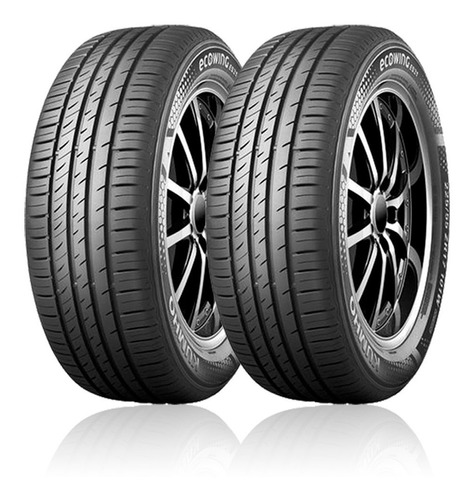 Combo X2 Neumáticos Kumho Es31 185/65r15 Caba Nqn Mza