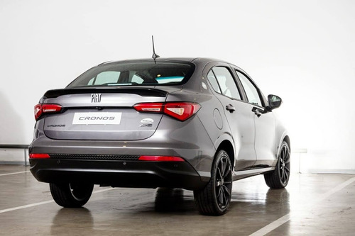 Imagen 3 de 16 de Fiat Cronos 1.3 Drive S-desing My23 0km 2023