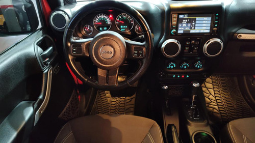 Jeep Wrangler 3.6 Rubicon 284hp Atx
