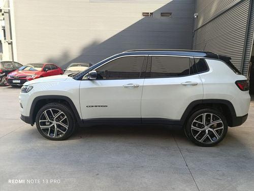 Jeep Compass 1.3 T270 Limited 4X2 At6