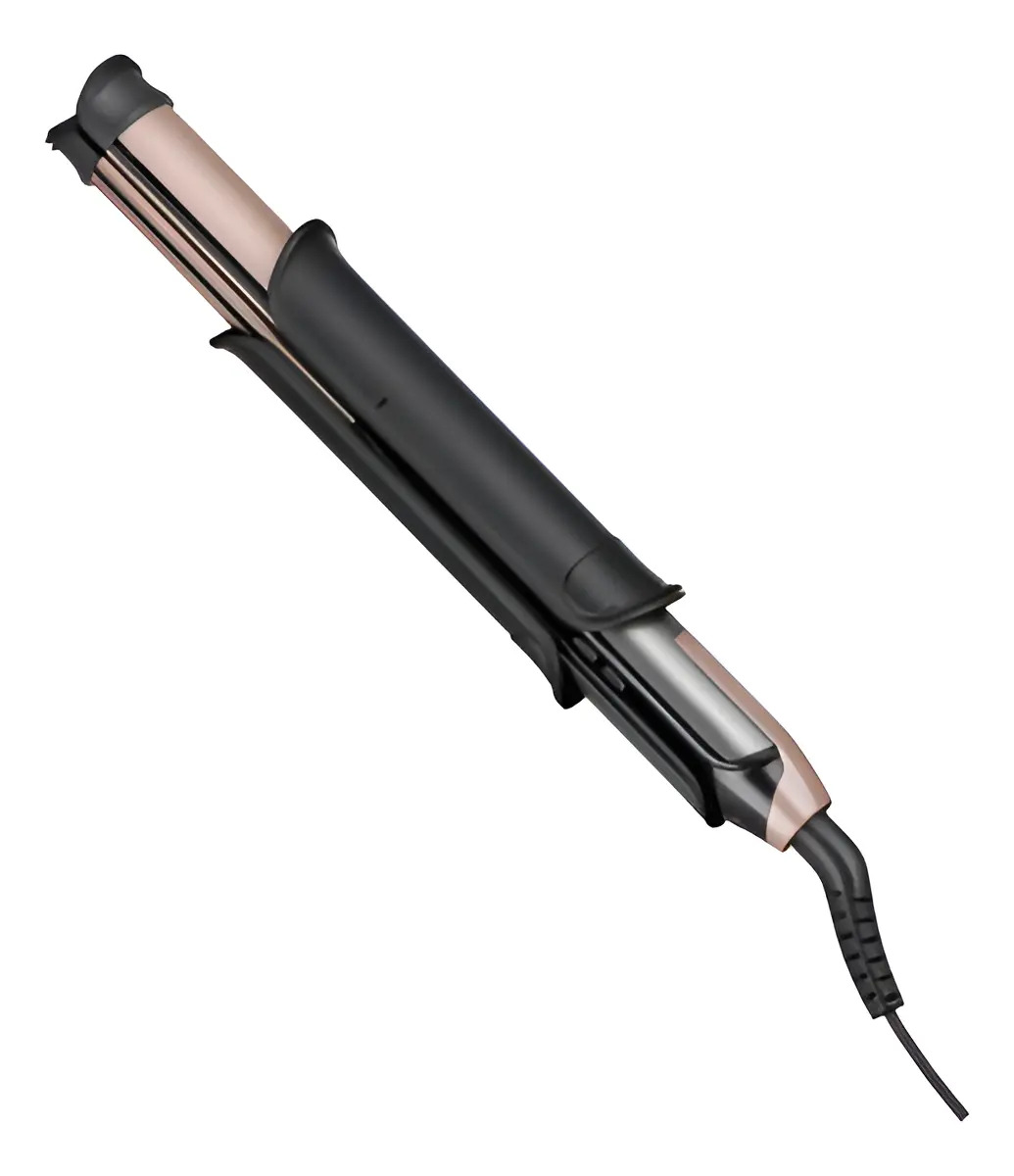 Planchita Alisadora Y Risadora 2 En 1 Remington One S33a