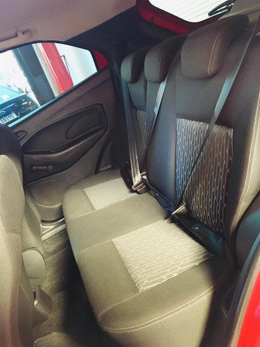 Ford Ka 1.0 Se Flex Ano: 2019 Vermelho Completo