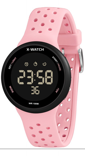 Relógio X-watch Xport Xfppd060w Pxrx