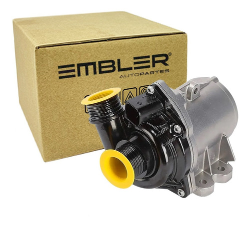 Imagen 1 de 10 de Bomba Agua Electrica Nuev Bmw 135 335 535 740i X3 X4 X5 Z4 &