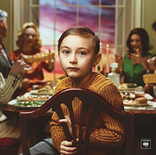 Cd Kindred - Passion Pit