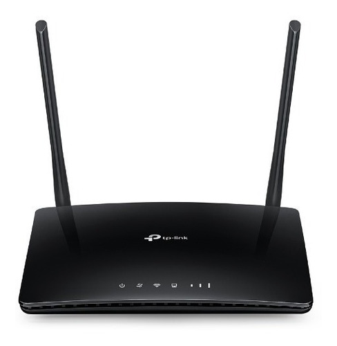 Router 4g Lte Todo Operador Inalámbrico N300 Tl-mr6400apac 