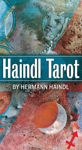 Imagem 1 de 6 de Haindl Tarot - Original